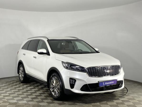 Kia Sorento III Prime Рестайлинг с пробегом 2018 года, цена 2 720 000 рублей, 97809 км, внедорожник, Автокод Объявления