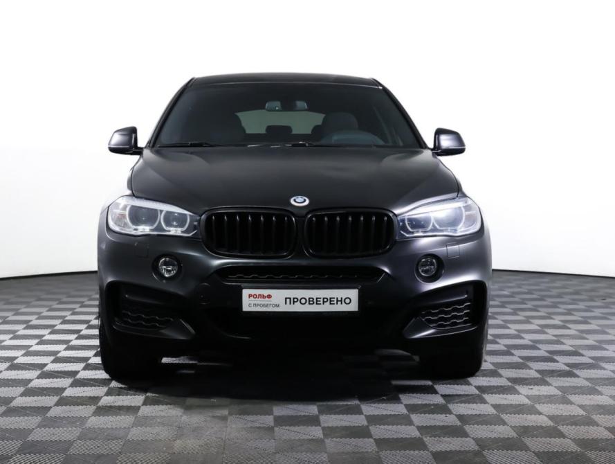 BMW X6 II (F16) Москва  - изображение 2