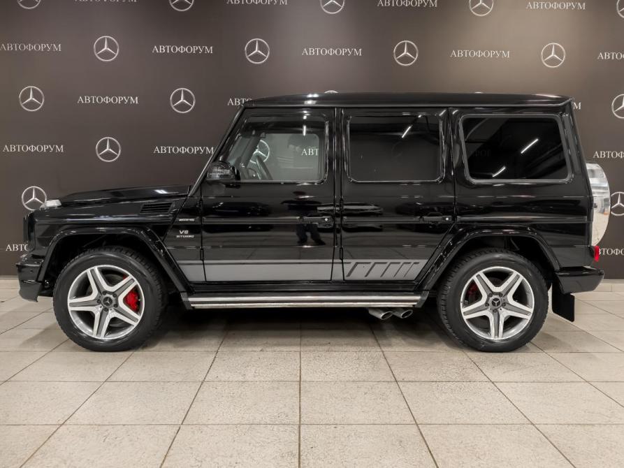 Mercedes-Benz G-Класс AMG I (W463) Рестайлинг 3 Москва  - изображение 8
