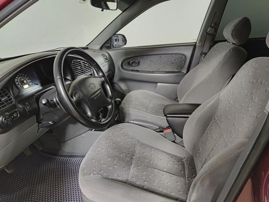 Kia Spectra I Рестайлинг 2 Уфа  - изображение 20