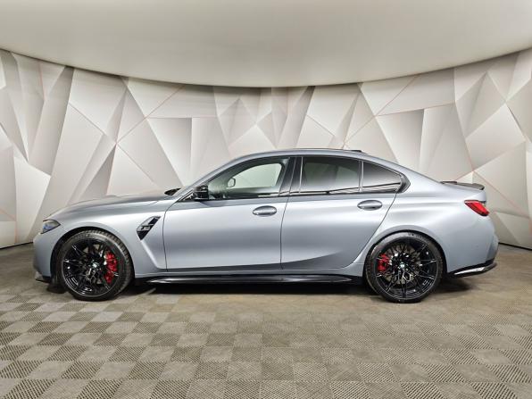 BMW M3 VI (G80) с пробегом 2023 года, цена 11 990 000 рублей, 3560 км, седан, Автокод Объявления