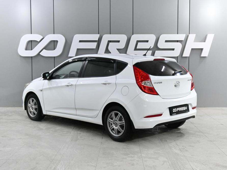 Hyundai Solaris I Рестайлинг Ростов-на-Дону  - изображение 2