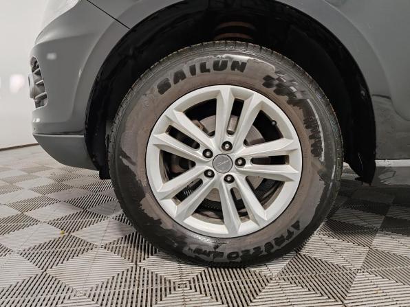 Zotye T600 с пробегом 2017 года, цена 639 000 рублей, 126385 км, внедорожник, Автокод Объявления