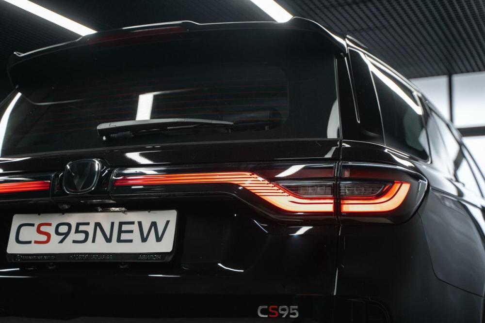 Changan CS95 I Рестайлинг 2 Москва  - изображение 9