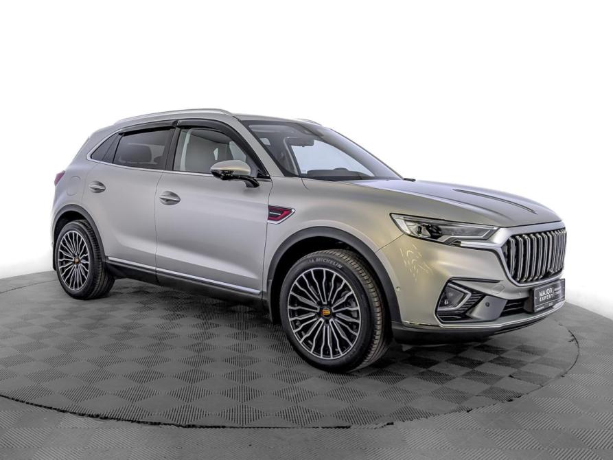 Hongqi HS5 I Москва  - изображение 3
