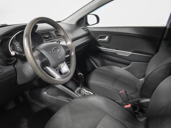 Kia Rio III с пробегом 2012 года, цена 605 000 рублей, 289000 км, седан, Автокод Объявления