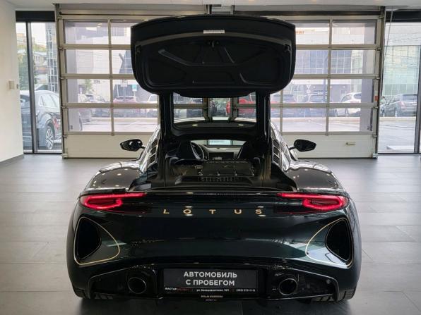 Lotus Emira с пробегом 2023 года, цена 15 000 000 рублей, 3646 км, купе, Автокод Объявления