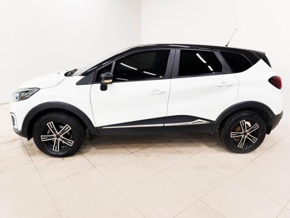 Renault Kaptur I с пробегом 2018 года, цена 1 306 800 рублей, 141797 км, внедорожник, Автокод Объявления