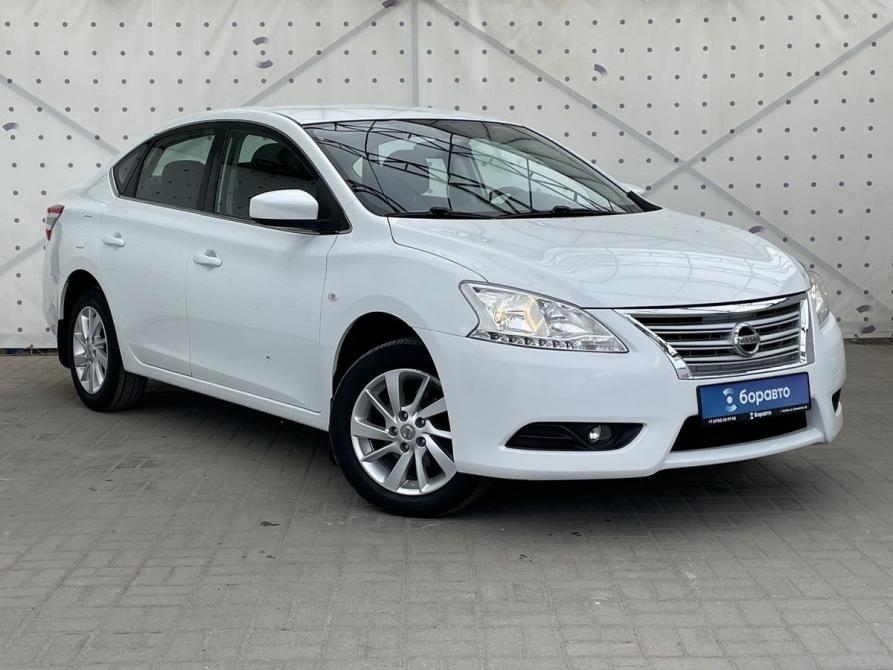 Nissan Sentra VII (B17) Тамбов  - изображение 2