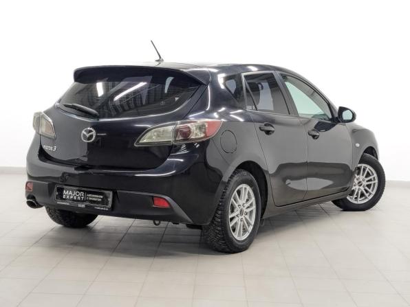Mazda 3 II (BL) с пробегом 2011 года, цена 835 000 рублей, 164028 км, хэтчбек, Автокод Объявления