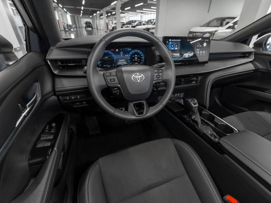 Toyota Camry IX (XV80) China Market Москва  - изображение 7