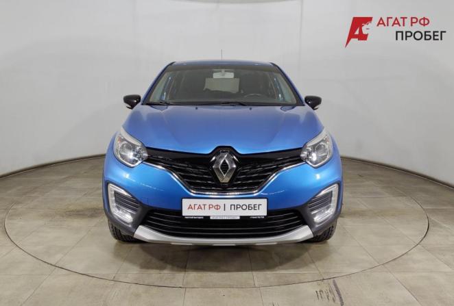 Renault Kaptur I с пробегом 2016 года, цена 1 440 000 рублей, 87900 км, внедорожник, Автокод Объявления