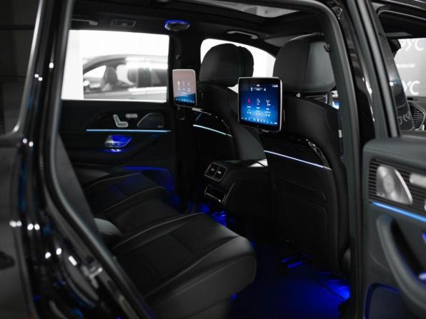 Новый Mercedes-Benz GLS II (X167) Рестайлинг 2026 года, цена 19 610 000 рублей, внедорожник, Автокод Объявления