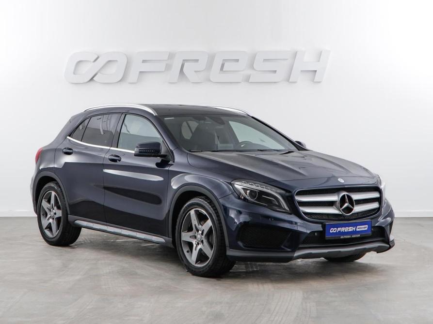 Mercedes-Benz GLA I (X156) Москва  - изображение 1