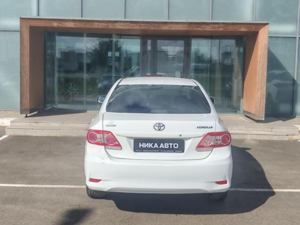 Toyota Corolla X (E140 E150) Рестайлинг с пробегом 2011 года, цена 990 000 рублей, 209190 км, седан, Автокод Объявления