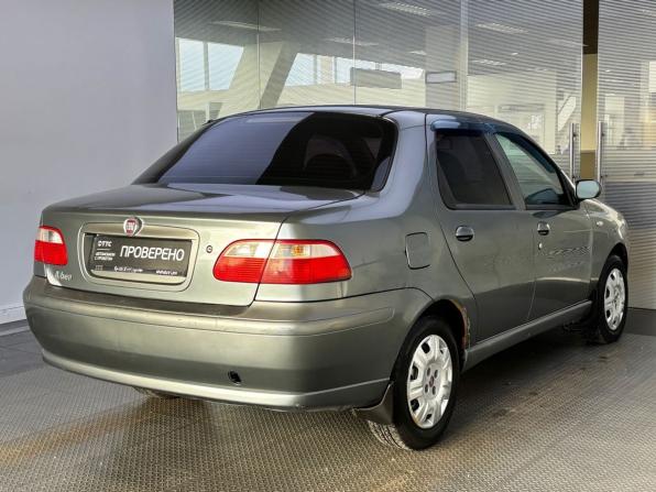 Fiat Albea I Рестайлинг с пробегом 2011 года, цена 250 000 рублей, 265000 км, седан, Автокод Объявления