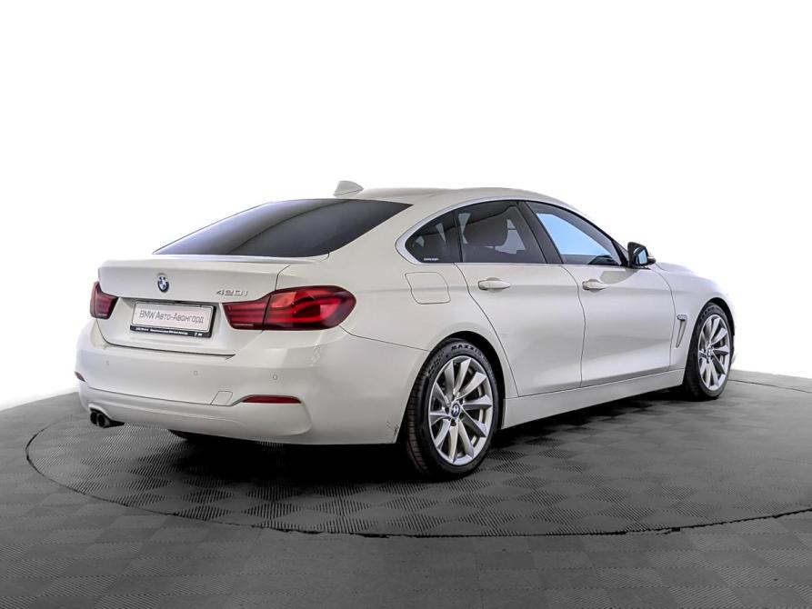 BMW 4 серии F32/F33/F36 Рестайлинг Москва  - изображение 5