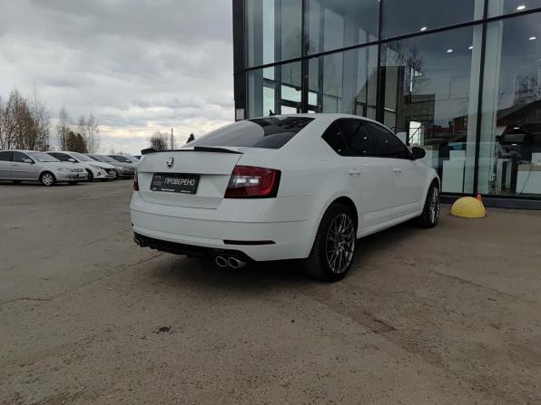 Skoda Octavia III (A7) Рестайлинг с пробегом 2020 года, цена 1 662 500 рублей, 96000 км, лифтбек, Автокод Объявления