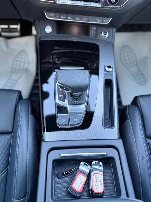 Audi Q5 II (FY) Рестайлинг Москва  - изображение 21