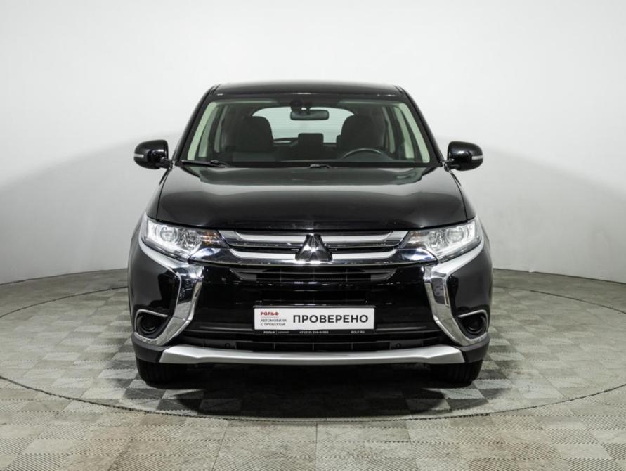Mitsubishi Outlander III Рестайлинг 2 Санкт-Петербург  - изображение 2