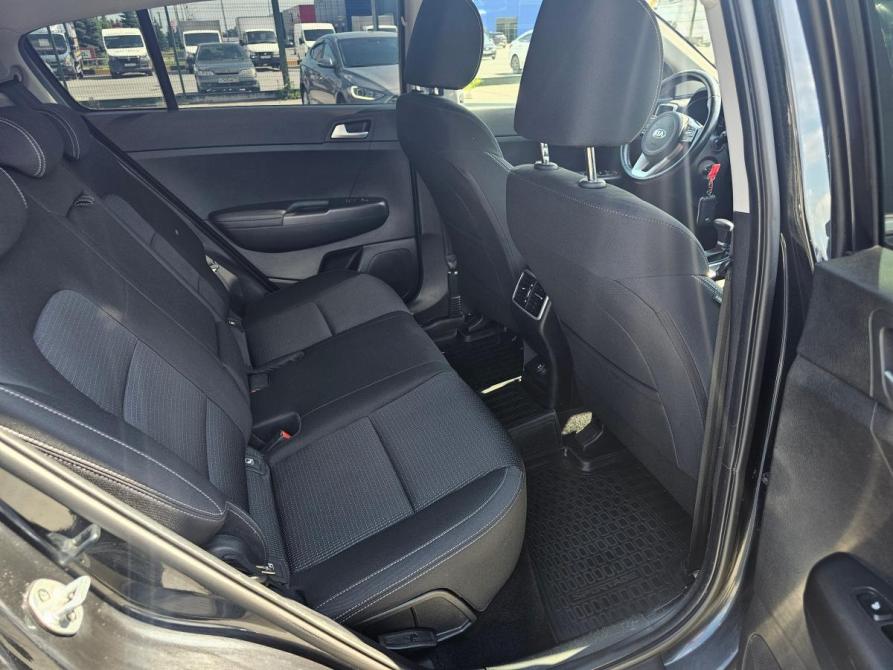 Kia Sportage IV Рестайлинг Тюмень  - изображение 13
