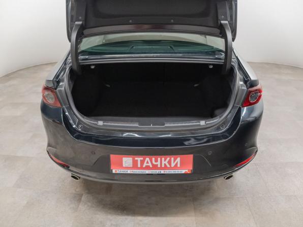 Mazda 3 IV (BP) с пробегом 2020 года, цена 1 890 000 рублей, 19110 км, седан, Автокод Объявления