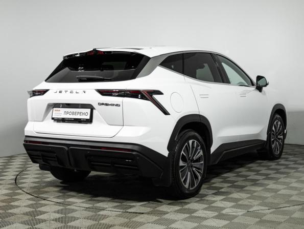 JETOUR DASHING I с пробегом 2023 года, цена 2 125 000 рублей, 35449 км, внедорожник, Автокод Объявления