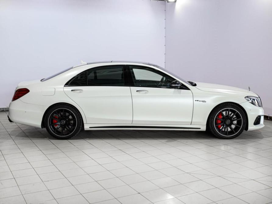 Mercedes-Benz S-Класс AMG III (W222 C217) Ростов-на-Дону  - изображение 5