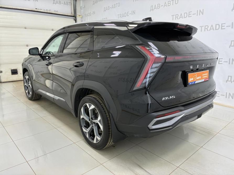 Geely Atlas II Пермь  - изображение 6
