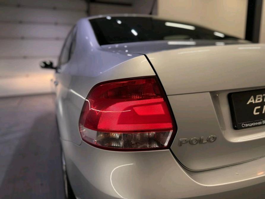 Volkswagen Polo V Новосибирск  - изображение 8