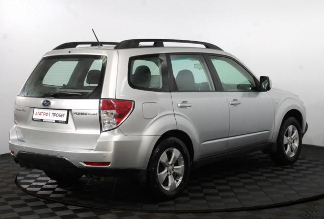Subaru Forester III с пробегом 2008 года, цена 900 000 рублей, 165642 км, внедорожник, Автокод Объявления