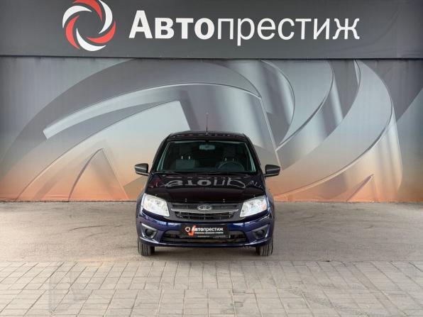 Lada (ВАЗ) Granta I с пробегом 2014 года, цена 555 000 рублей, 156693 км, лифтбек, Автокод Объявления