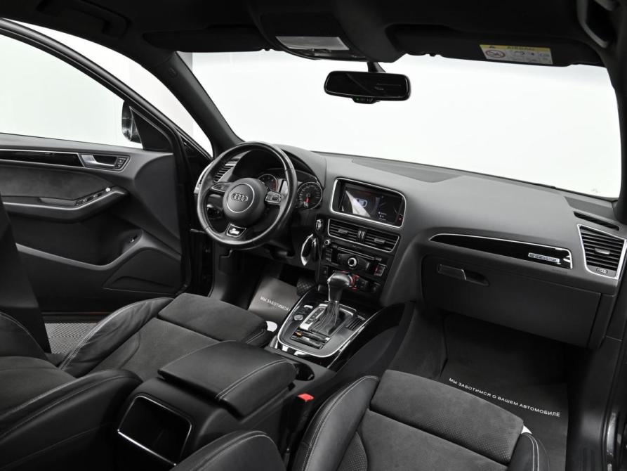 Audi Q5 I (8R) Рестайлинг Москва  - изображение 7