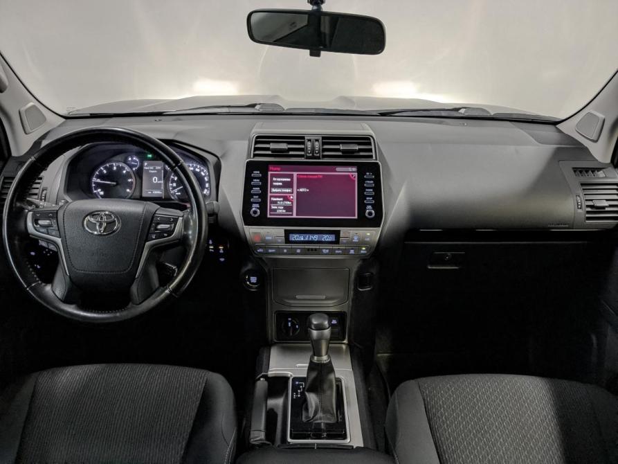 Toyota Land Cruiser Prado 150 Series Рестайлинг 3 Санкт-Петербург  - изображение 14
