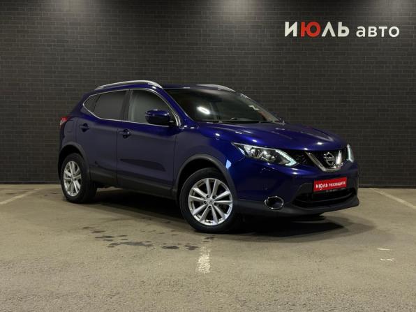 Nissan Qashqai II с пробегом 2017 года, цена 1 799 000 рублей, 99247 км, внедорожник, Автокод Объявления