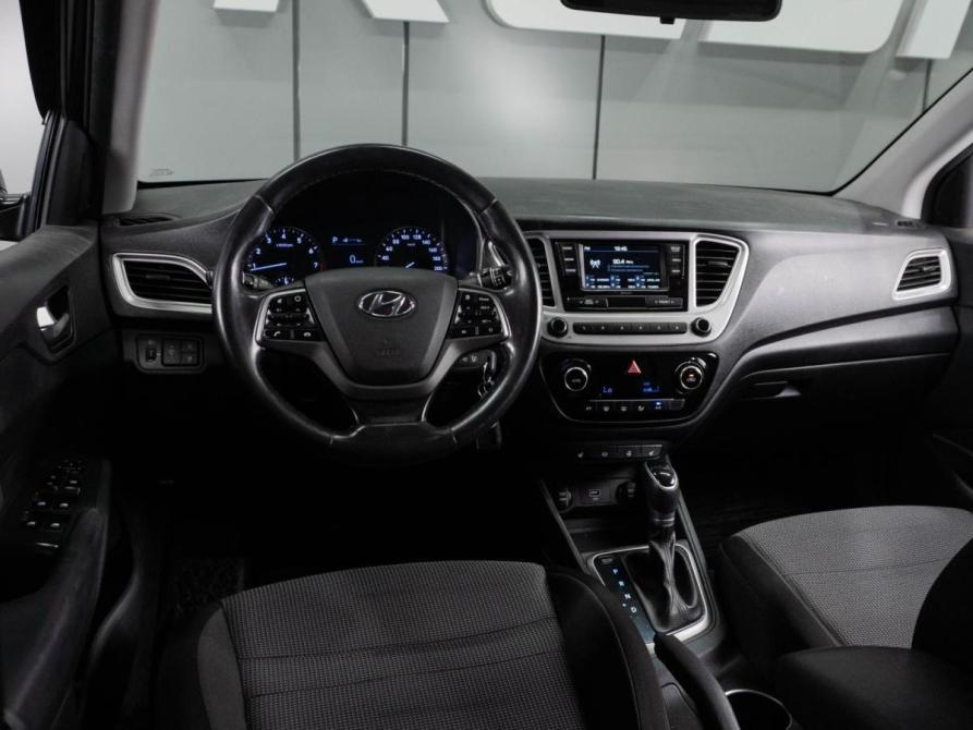 Hyundai Solaris II Тюмень  - изображение 6
