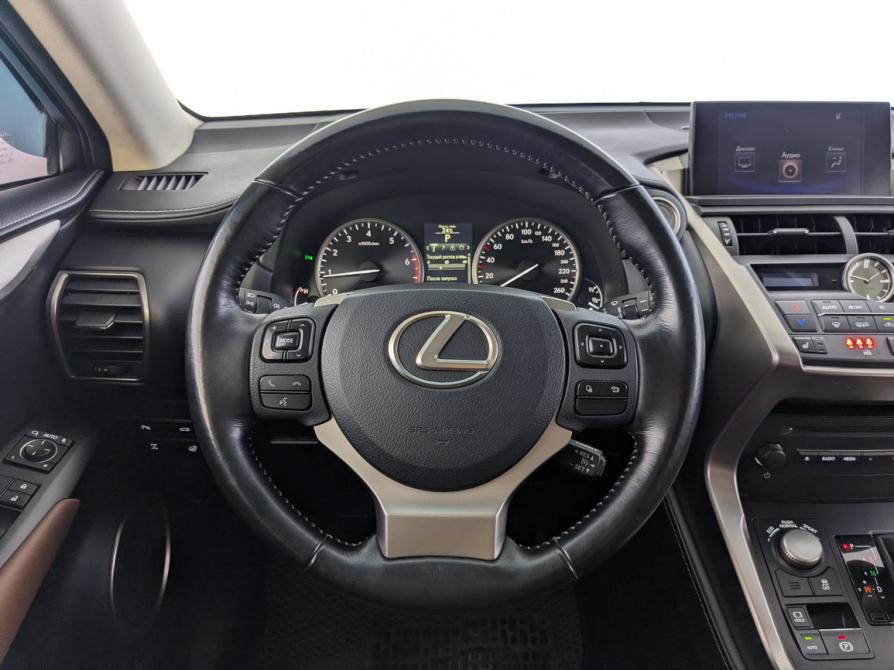 Lexus NX I Москва  - изображение 27