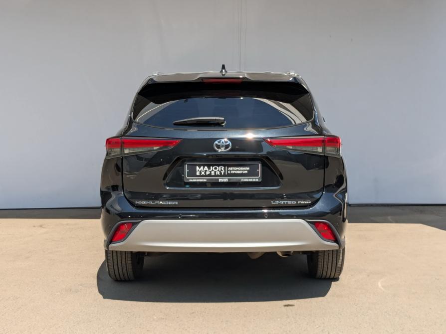Toyota Highlander IV (XU70) Москва  - изображение 22