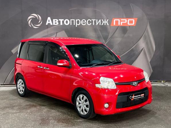 Toyota Sienta I Рестайлинг 2 с пробегом 2013 года, цена 850 000 рублей, 180406 км, компактвэн, Автокод Объявления
