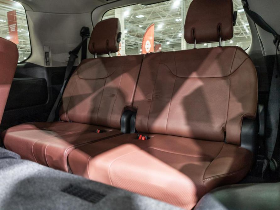 Lexus LX III Рестайлинг 2 Санкт-Петербург  - изображение 13