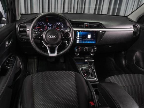 Kia Rio IV с пробегом 2019 года, цена 1 229 000 рублей, 184022 км, седан, Автокод Объявления