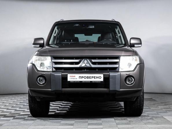 Mitsubishi Pajero IV Рестайлинг 1 с пробегом 2011 года, цена 1 520 000 рублей, 314734 км, внедорожник, Автокод Объявления