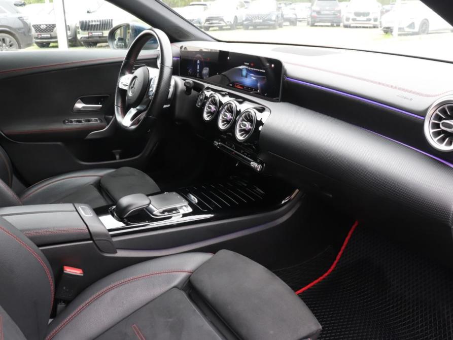 Mercedes-Benz CLA II (C118 X118) Москва  - изображение 9