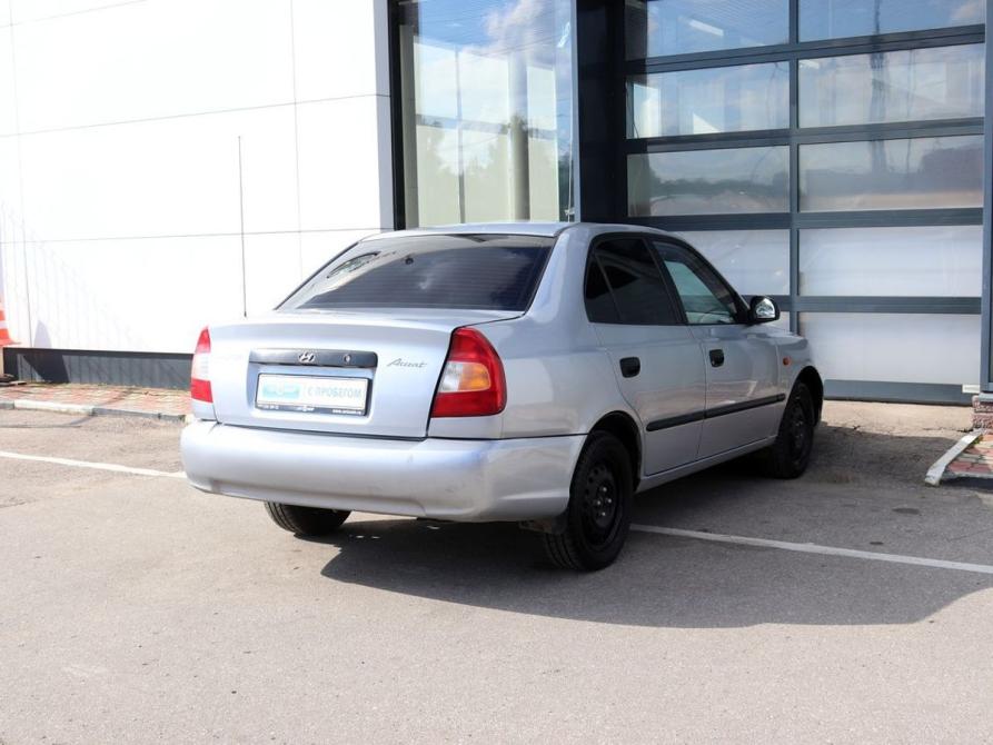 Hyundai Accent II Нижний Новгород  - изображение 5