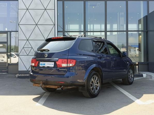 SsangYong Kyron I Рестайлинг с пробегом 2011 года, цена 799 000 рублей, 190502 км, внедорожник, Автокод Объявления