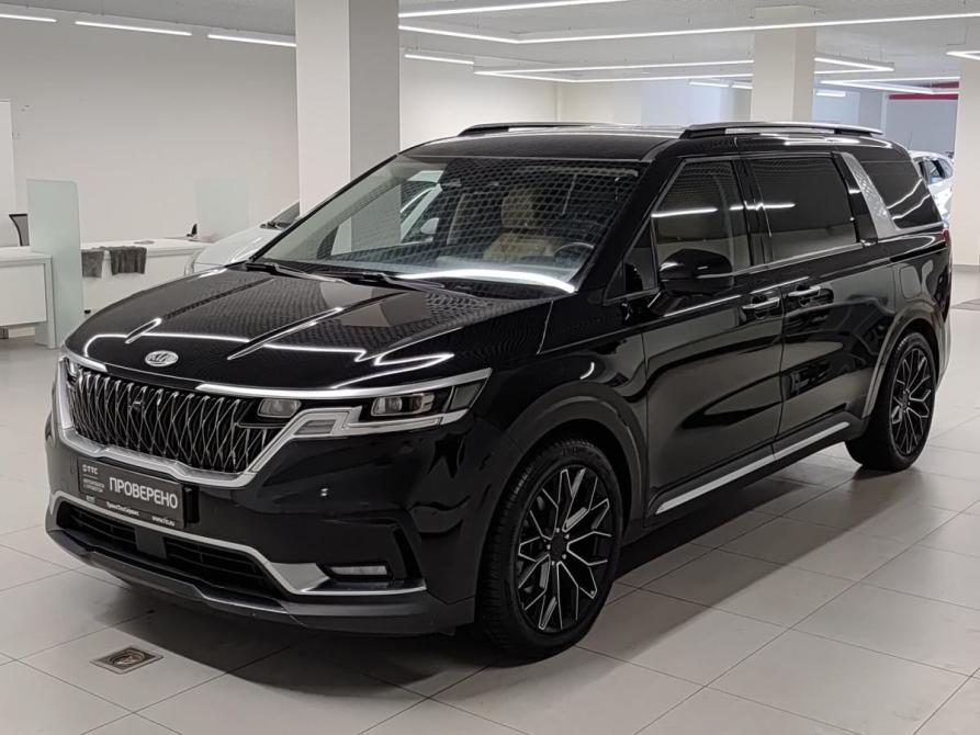 Kia Carnival IV Казань  - изображение 1