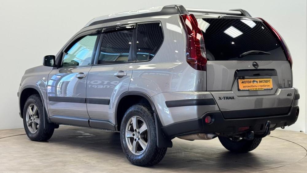 Nissan X-Trail II Рестайлинг Киров  - изображение 3
