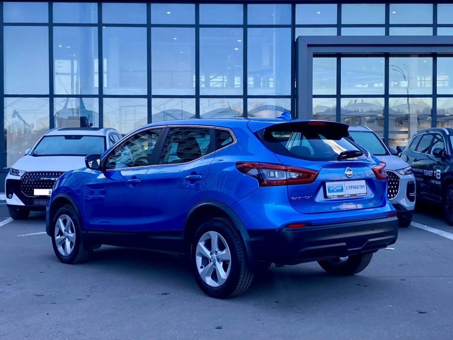 Nissan Qashqai II Рестайлинг Москва  - изображение 7