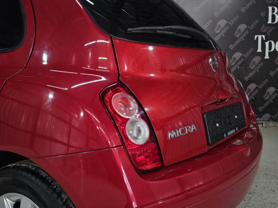 Nissan Micra III (K12) Краснодар  - изображение 11