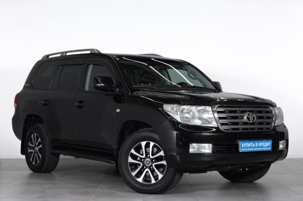 Toyota Land Cruiser 200 Series Новосибирск  - изображение 1